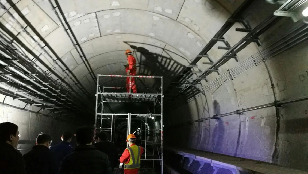 澄海地铁线路养护常见病害及预防整治分析